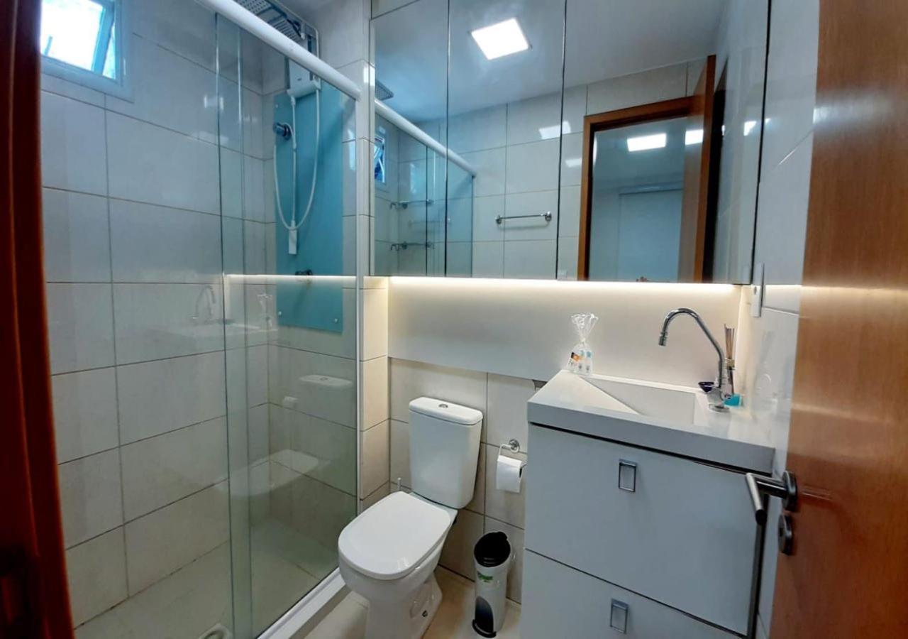 Villazul Lorenzo Di Credi - Andar Alto, Vista Mar, Tambau João Pessoa Exterior foto