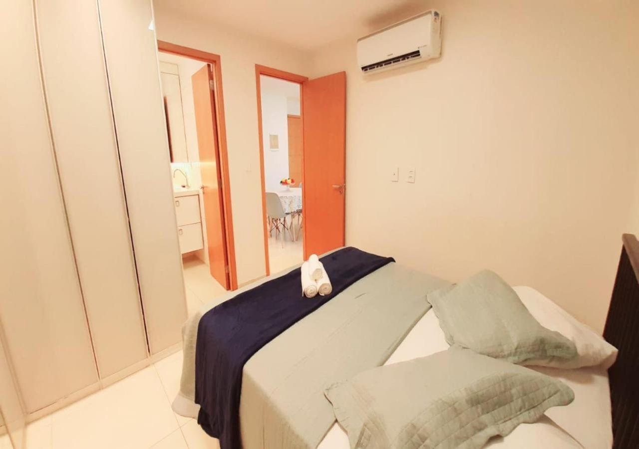 Villazul Lorenzo Di Credi - Andar Alto, Vista Mar, Tambau João Pessoa Exterior foto