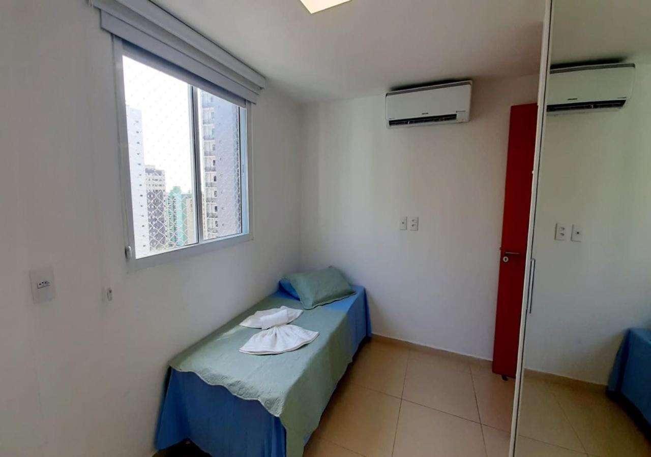 Villazul Lorenzo Di Credi - Andar Alto, Vista Mar, Tambau João Pessoa Exterior foto