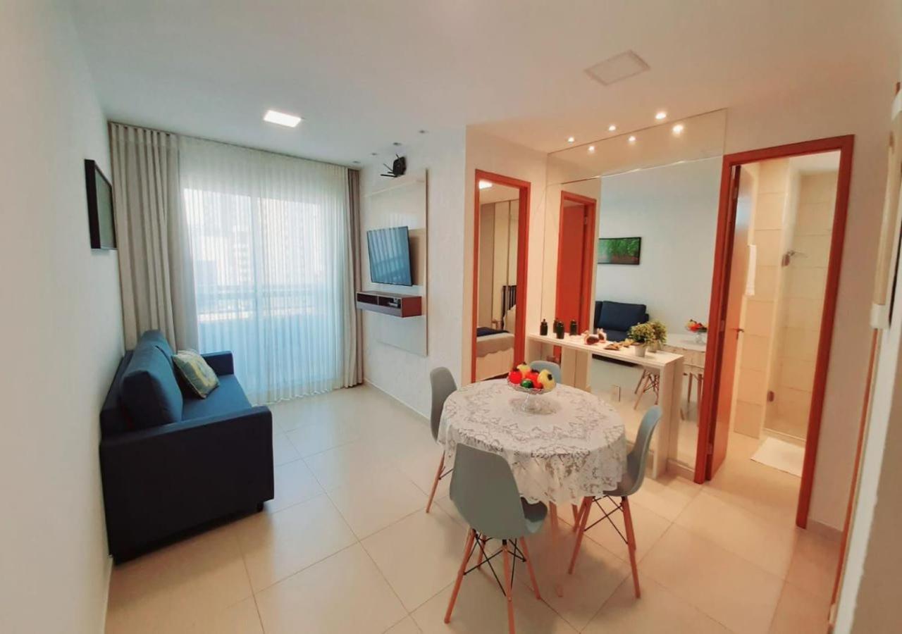 Villazul Lorenzo Di Credi - Andar Alto, Vista Mar, Tambau João Pessoa Exterior foto