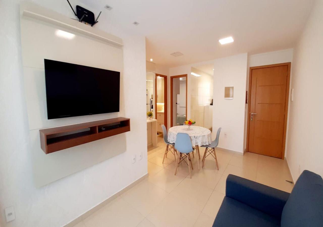Villazul Lorenzo Di Credi - Andar Alto, Vista Mar, Tambau João Pessoa Exterior foto
