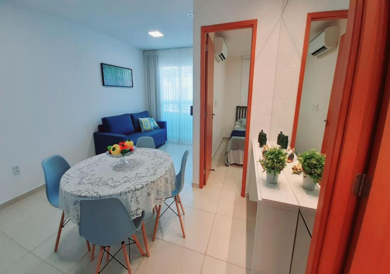 Villazul Lorenzo Di Credi - Andar Alto, Vista Mar, Tambau João Pessoa Exterior foto